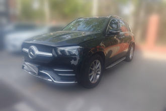 奔驰GLE 2020款 改款 GLE 350 4MATIC 时尚型