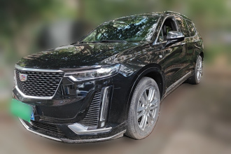 凯迪拉克XT6 2022款 2.0T 六座四驱豪华型标准版