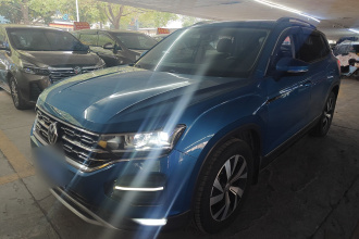 大众 探岳 2019款 330TSI 四驱豪华型 国V