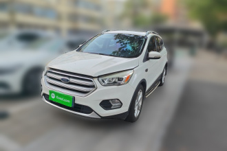 福特 翼虎 2017款 EcoBoost 180 两驱虎跃型