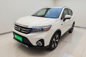 广汽传祺 传祺GS3 2017款 200T 自动豪华版