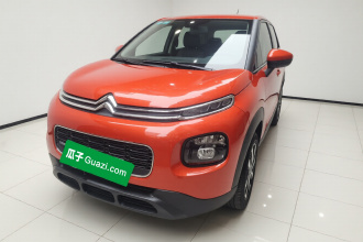 雪铁龙 云逸 C4 AIRCROSS 2018款 230THP 手动逸尚版