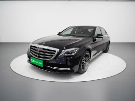 奔驰S级 2020款 S 350 L 尊享型 臻藏版