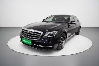 奔驰S级 2020款 S 350 L 尊享型 臻藏版