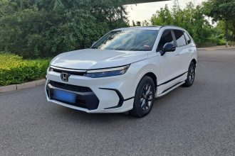 本田 皓影 2023款 240TURBO 两驱精英版 5座
