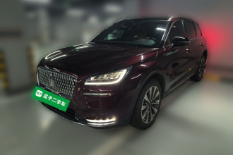 林肯 冒险家 2021款 2.0T 两驱尊雅版