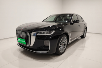 红旗H9 2020款 2.0T 智联旗享版