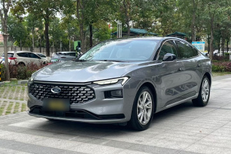 福特 蒙迪欧 2022款 EcoBoost 245 豪华型