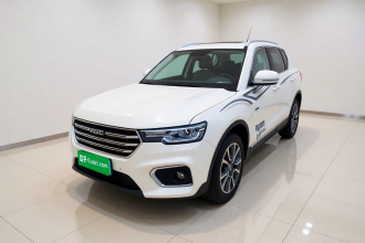 哈弗H7 2019款 2.0T 智享型 国V