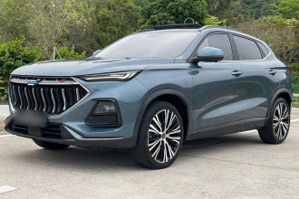 长安欧尚X5 2021款 1.5T DCT旗舰型