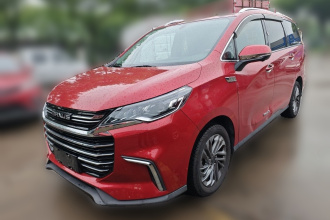 上汽大通MAXUS 大通G50 2020款 1.5T 自动豪华版