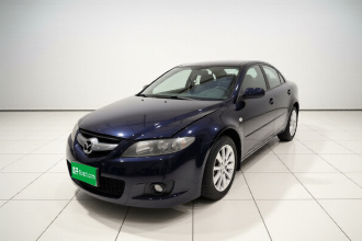 马自达6 2011款 2.0L 自动时尚型