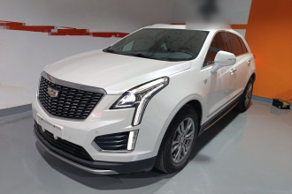 凯迪拉克XT5 2022款 2.0T 两驱豪华型