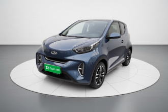 奇瑞QQ 小蚂蚁 2023款 301km 真爱Plus版 磷酸铁锂