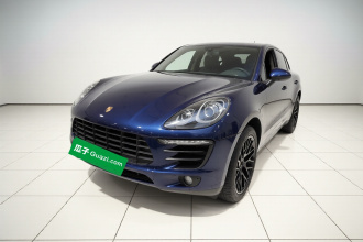 保时捷 2017款  Macan 2.0T