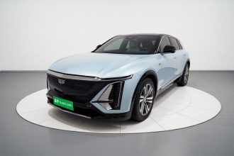 凯迪拉克 IQ锐歌 2022款 后驱长续航豪华版