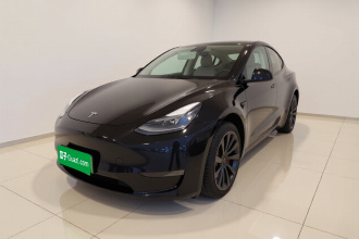 特斯拉 Model Y 2021款 标准续航后驱版