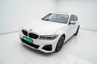 宝马3系 2020款 改款 325Li M运动套装
