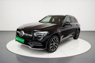 奔驰GLC 2021款 GLC 260 L 4MATIC 豪华型