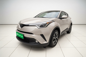 丰田C-HR 2020款 2.0L 领先版