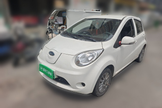 江汽集团 江淮iEV6E 2019款 升级版 iEV6E 豪华型精装版