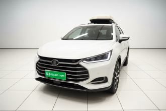 比亚迪 唐 2019款 2.0T 自动智联尊贵型 7座 国VI