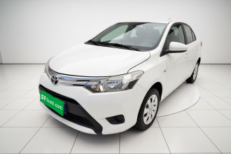 丰田 威驰 2014款 1.5L 自动智臻版