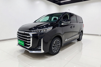 上汽大通MAXUS 大通G20 2021款 PLUS 2.0T 汽油自动尊享行政版