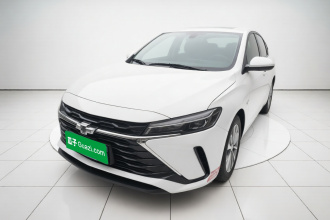 雪佛兰 科鲁泽 2023款 1.5L 双离合悦享版
