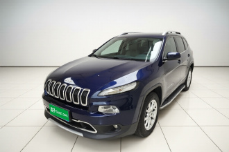 Jeep 自由光 2016款 2.4L 专业版