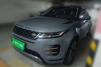 路虎 揽胜极光 2020款 249PS R-DYNAMIC SE 运动科技版