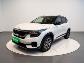 起亚 KX3傲跑 2021款 1.5L CVT潮流版