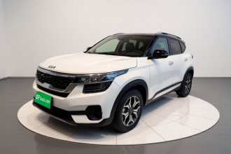 起亚 KX3傲跑 2021款 1.5L CVT潮流版