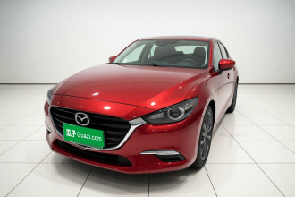 马自达3 昂克赛拉 2017款 三厢 1.5L 自动豪华型 国V