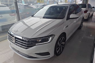 大众 速腾 2021款 280TSI DSG卓越版