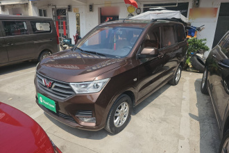 五菱汽车 五菱宏光 2019款 1.5L S标准型国VI LAR