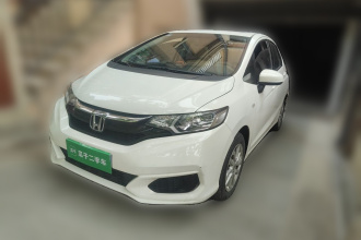 本田 飞度 2018款 1.5L CVT舒适天窗版