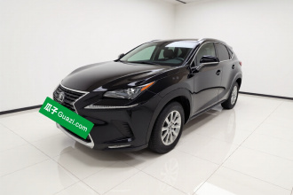 雷克萨斯NX 2018款 300 前驱 锋行版