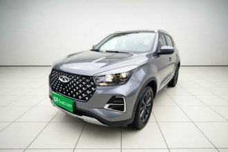 奇瑞 瑞虎5x 2025款 1.5L CVT卓越版