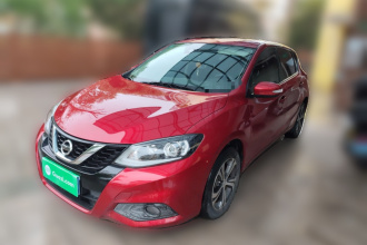 日产 骐达TIIDA 2019款 1.6L CVT智享版 国VI