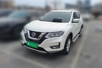 日产 奇骏 2020款 2.0L XL Premium CVT 2WD智联尊享版