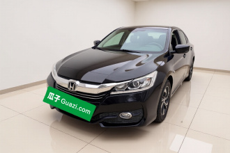 本田 雅阁 2016款 2.0L 精英版