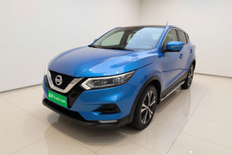 日产 逍客 2019款 2.0L CVT豪华版