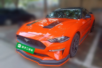 福特 Mustang 2021款 2.3T EcoBoost