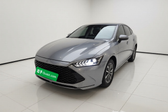 比亚迪 秦PLUS 2023款 冠军版 DM-i 55KM领先型