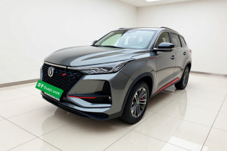 长安CS75 PLUS 2021款 1.5T 自动尊贵型