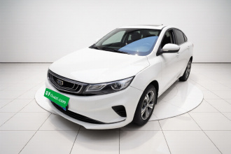 吉利汽车 帝豪GL 2018款 1.8L DCT精英智联型