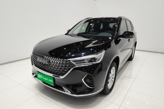 哈弗M6 2021款 PLUS 1.5T 手动精英智联型