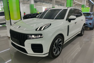 领克09 EM-P 2021款 2.0T PHEV Halo 六座