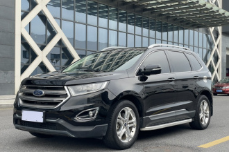 福特 锐界 2018款 EcoBoost 245 两驱豪锐型 7座 国V